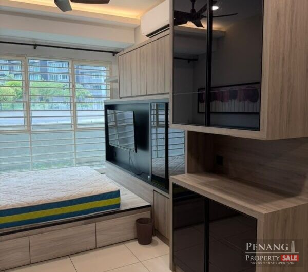 For Sale Garden Unit Tropicana Bay Residence Bayan Lepas 11900 Pulau Pinang