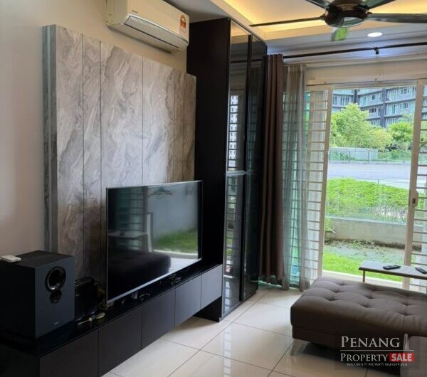 For Sale Garden Unit Tropicana Bay Residence Bayan Lepas 11900 Pulau Pinang