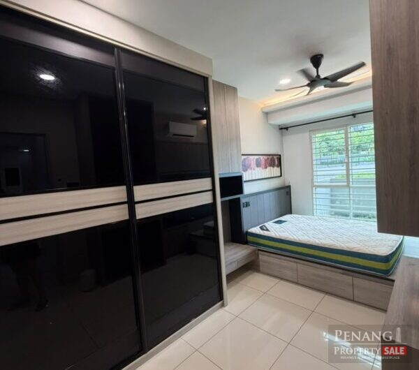 For Sale Garden Unit Tropicana Bay Residence Bayan Lepas 11900 Pulau Pinang