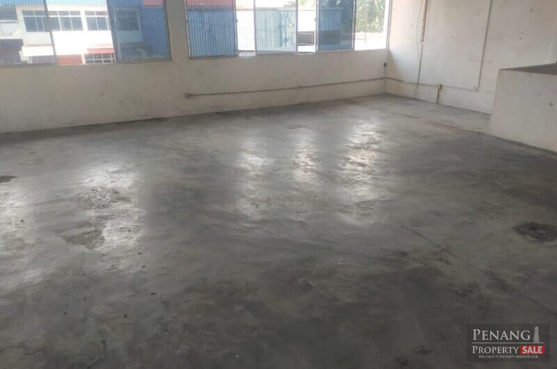 For Rent 1.5 Storey Semi Detached Factory at Valdor Industrial Area Sungai Bakap 14200 Pulau Pinang