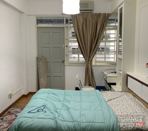 For Sale Jambul Court Apartment Bukit Jambul  Pulau Pinang