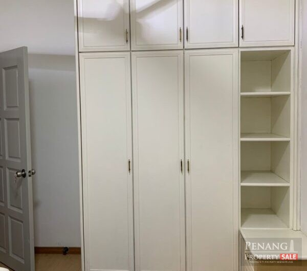 For Sale Jambul Court Apartment Bukit Jambul  Pulau Pinang