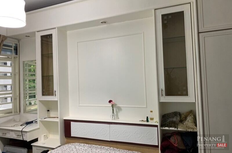 For Sale Jambul Court Apartment Bukit Jambul  Pulau Pinang