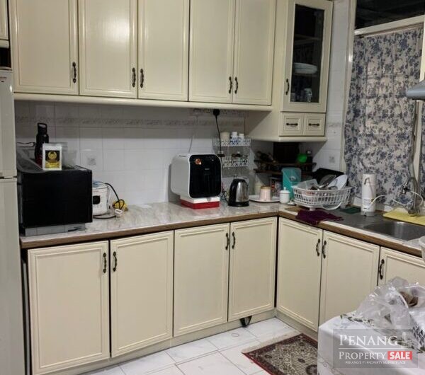 For Sale Jambul Court Apartment Bukit Jambul  Pulau Pinang