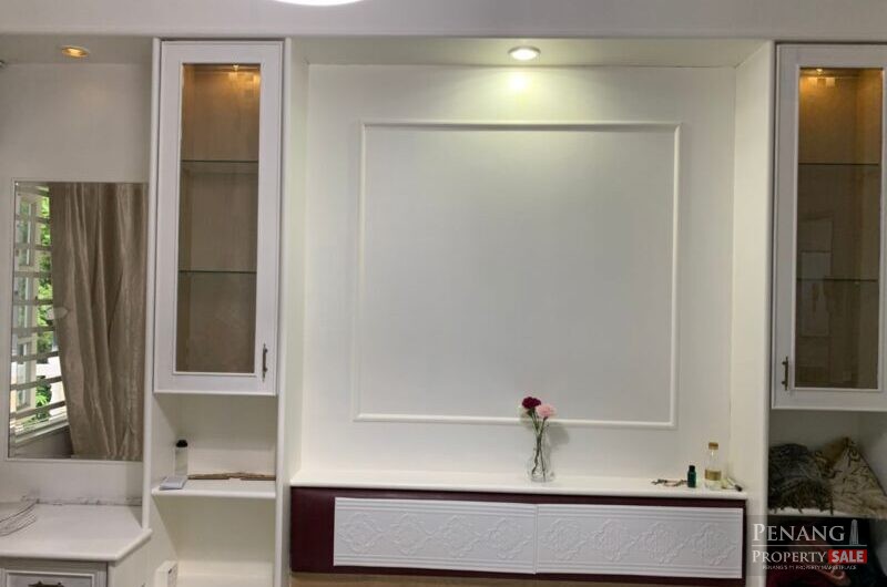 For Sale Jambul Court Apartment Bukit Jambul  Pulau Pinang