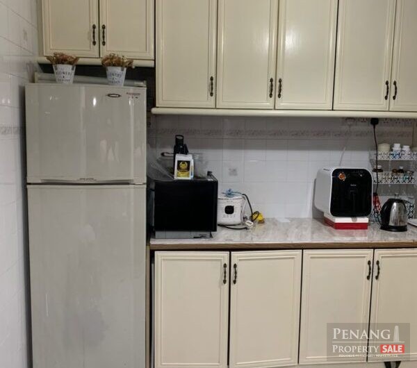 For Sale Jambul Court Apartment Bukit Jambul  Pulau Pinang