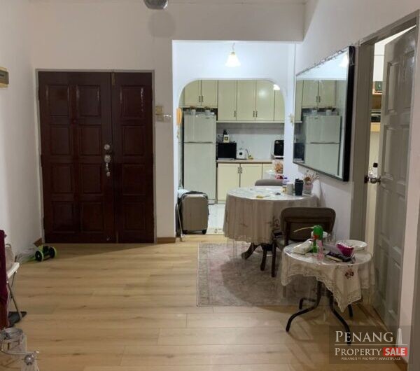 For Sale Jambul Court Apartment Bukit Jambul  Pulau Pinang