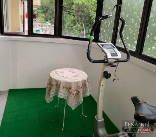 For Sale Jambul Court Apartment Bukit Jambul  Pulau Pinang