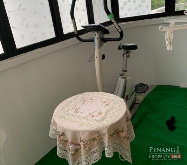 For Sale Jambul Court Apartment Bukit Jambul  Pulau Pinang