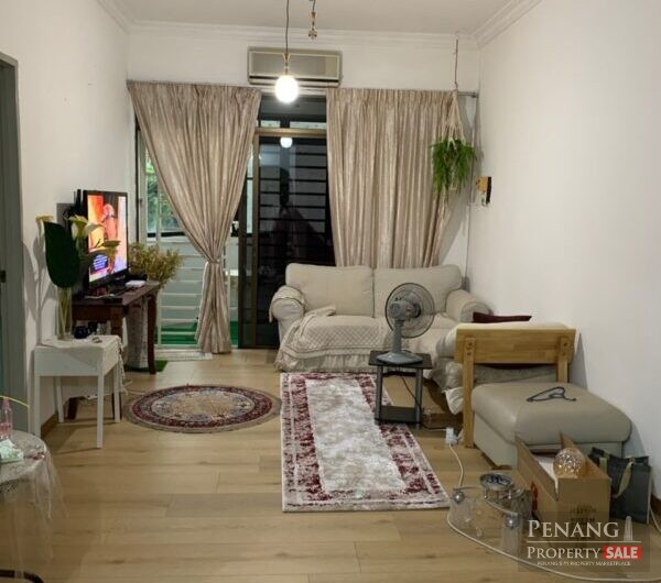For Sale Jambul Court Apartment Bukit Jambul  Pulau Pinang