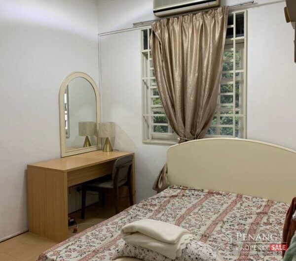 For Sale Jambul Court Apartment Bukit Jambul  Pulau Pinang