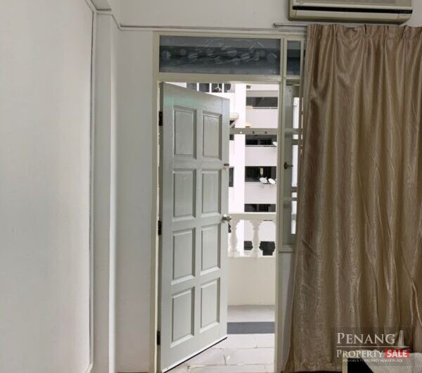 For Sale Jambul Court Apartment Bukit Jambul  Pulau Pinang