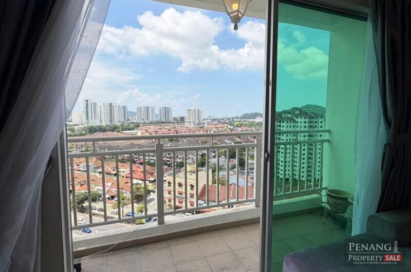 For Sale Idaman Iris Apartment Sungai Ara 11900 Pulau Pinang