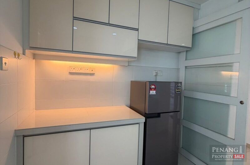 For Sale Idaman Iris Apartment Sungai Ara 11900 Pulau Pinang