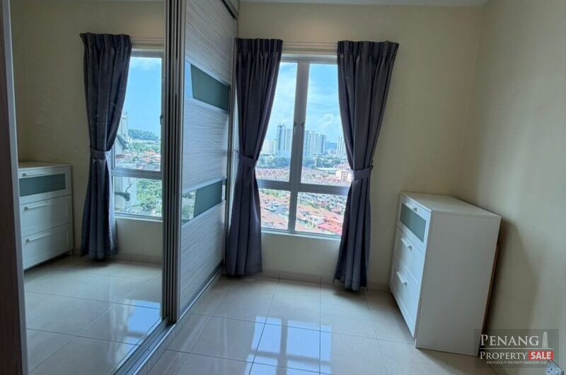 For Sale Idaman Iris Apartment Sungai Ara 11900 Pulau Pinang