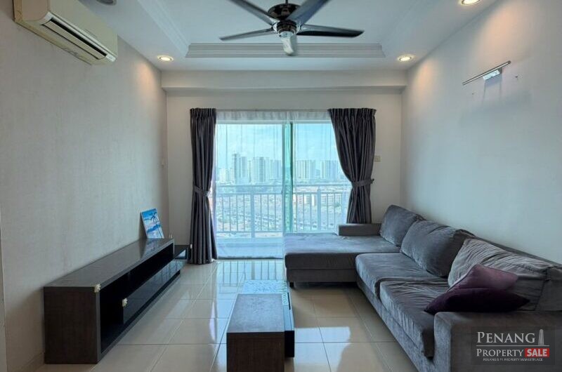 For Sale Idaman Iris Apartment Sungai Ara 11900 Pulau Pinang