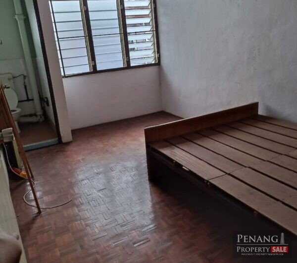 For Sale 2 Storey Terrace House Taman Riang Butterworth Pulau Pinang