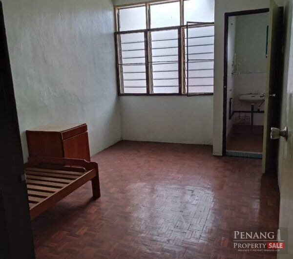 For Sale 2 Storey Terrace House Taman Riang Butterworth Pulau Pinang