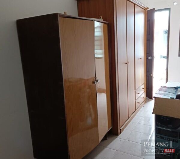 For Sale 2 Storey Terrace House Taman Riang Butterworth Pulau Pinang