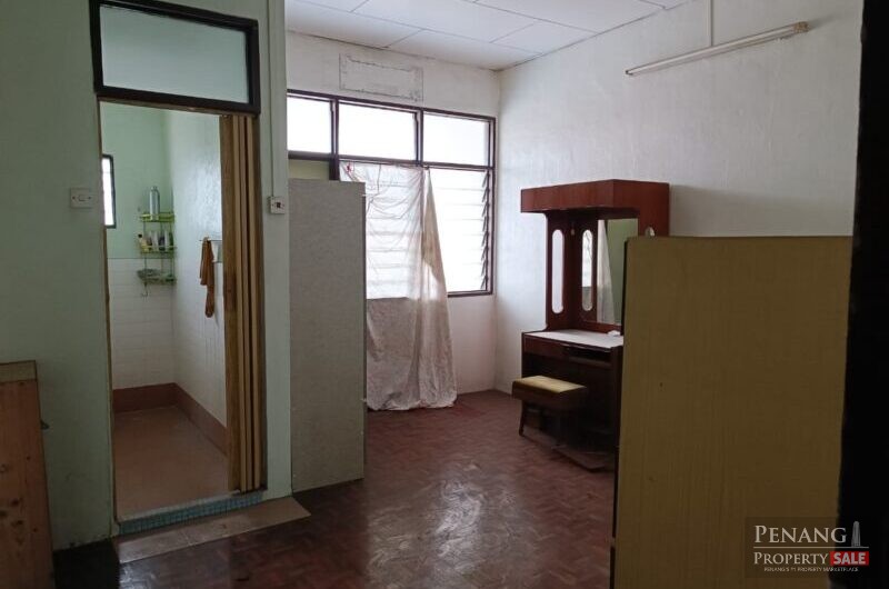 For Sale 2 Storey Terrace House Taman Riang Butterworth Pulau Pinang