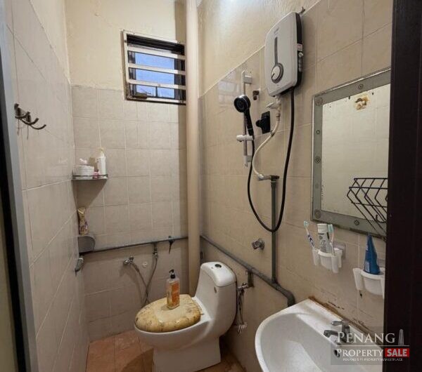 For Sale Taman Segar Jaya Townhouse (upper Unit) Bagan Lalang Butterworth Pulau Pinang