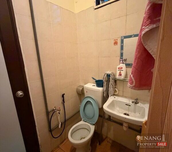 For Sale Taman Segar Jaya Townhouse (upper Unit) Bagan Lalang Butterworth Pulau Pinang
