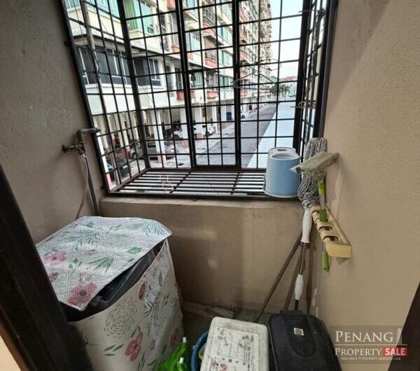 For Sale Taman Segar Jaya Townhouse (upper Unit) Bagan Lalang Butterworth Pulau Pinang