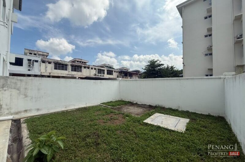 For Sale 2 Storey Terrace House New Project Balik Pulau 11000 Pulau Pinang