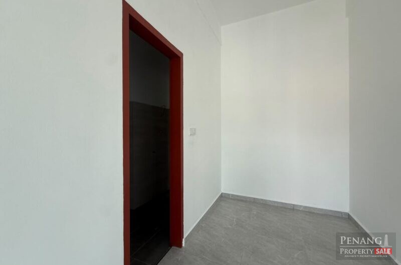 For Sale 2 Storey Terrace House New Project Balik Pulau 11000 Pulau Pinang