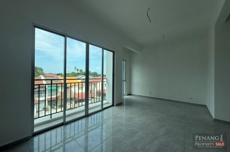 For Sale 2 Storey Terrace House New Project Balik Pulau 11000 Pulau Pinang