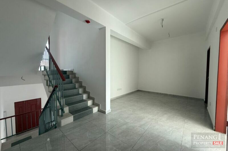 For Sale 2 Storey Terrace House New Project Balik Pulau 11000 Pulau Pinang