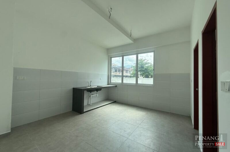 For Sale 2 Storey Terrace House New Project Balik Pulau 11000 Pulau Pinang
