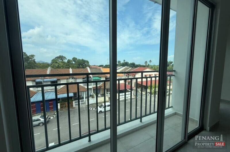 For Sale 2 Storey Terrace House New Project Balik Pulau 11000 Pulau Pinang