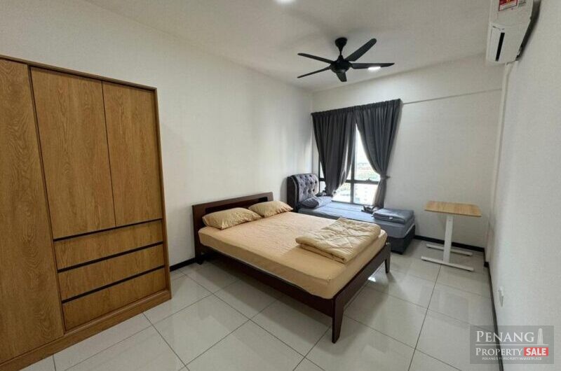 For Rent Luminari Residence @Harbour Place Butterworth Pulau Pinang