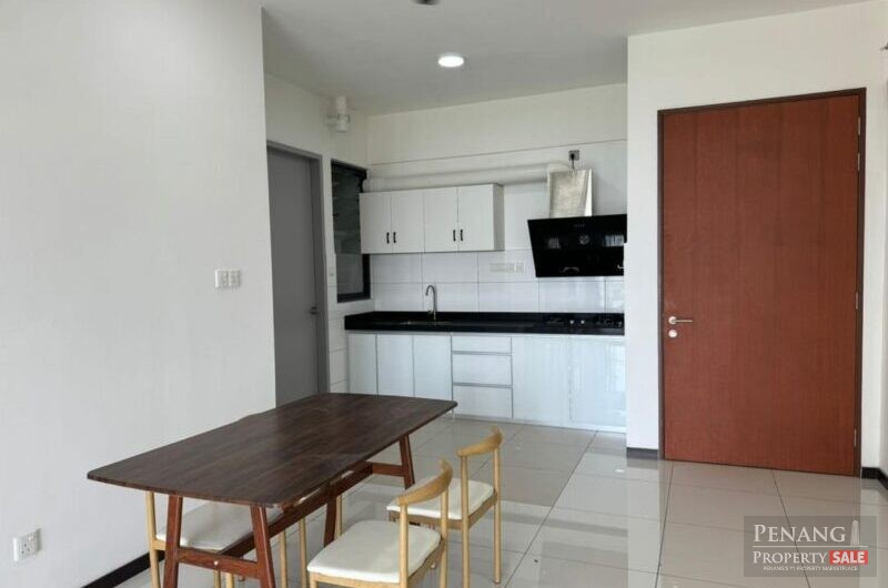 For Rent Luminari Residence @Harbour Place Butterworth Pulau Pinang