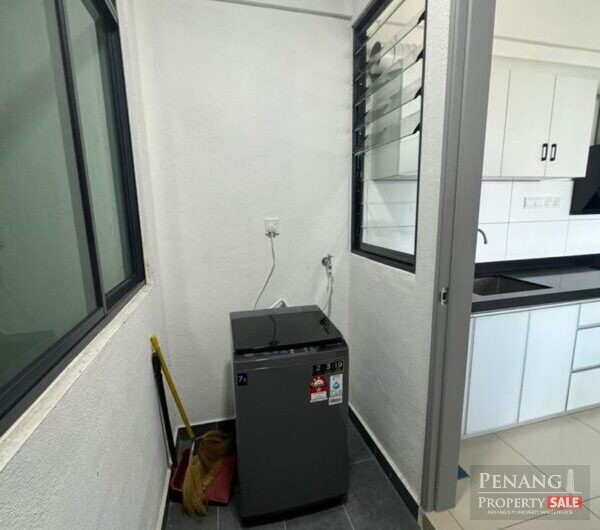 For Rent Luminari Residence @Harbour Place Butterworth Pulau Pinang