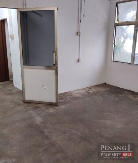 For Rent 1.5 Storey Factory Warehouse Mak Mandin Light Industrial Shoplot Butterworth Pulau Pinang
