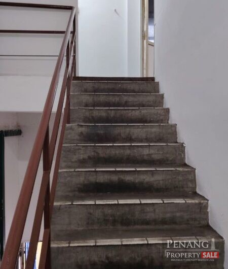 For Rent 1.5 Storey Factory Warehouse Mak Mandin Light Industrial Shoplot Butterworth Pulau Pinang