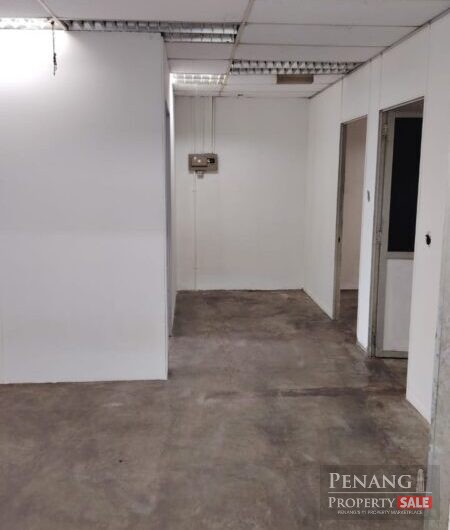 For Rent 1.5 Storey Factory Warehouse Mak Mandin Light Industrial Shoplot Butterworth Pulau Pinang