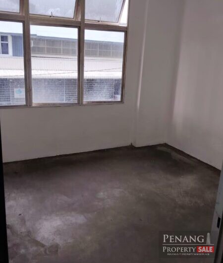 For Rent 1.5 Storey Factory Warehouse Mak Mandin Light Industrial Shoplot Butterworth Pulau Pinang