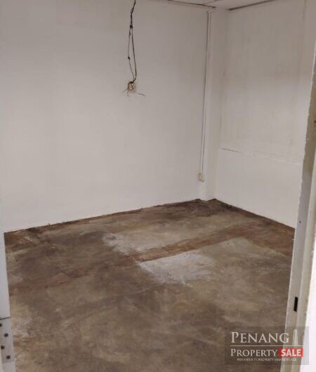 For Rent 1.5 Storey Factory Warehouse Mak Mandin Light Industrial Shoplot Butterworth Pulau Pinang
