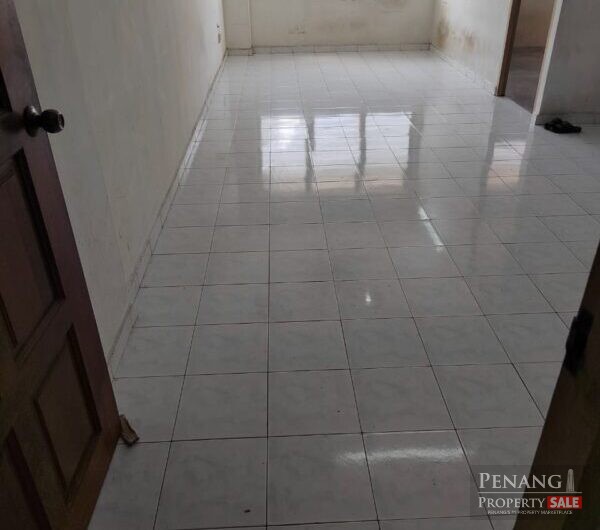 For Sale Taman Jelutong Jaya Apartment Jelutong 11600 Pulau Pinang
