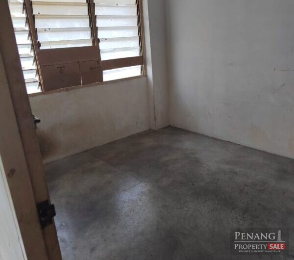 For Sale Taman Jelutong Jaya Apartment Jelutong 11600 Pulau Pinang