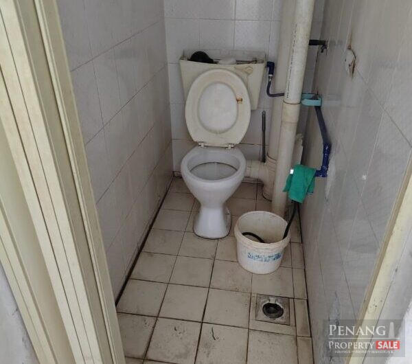 For Sale Taman Jelutong Jaya Apartment Jelutong 11600 Pulau Pinang