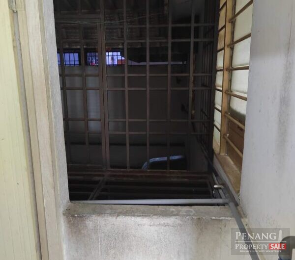 For Sale Taman Jelutong Jaya Apartment Jelutong 11600 Pulau Pinang