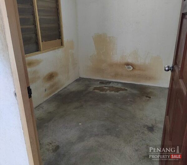 For Sale Taman Jelutong Jaya Apartment Jelutong 11600 Pulau Pinang