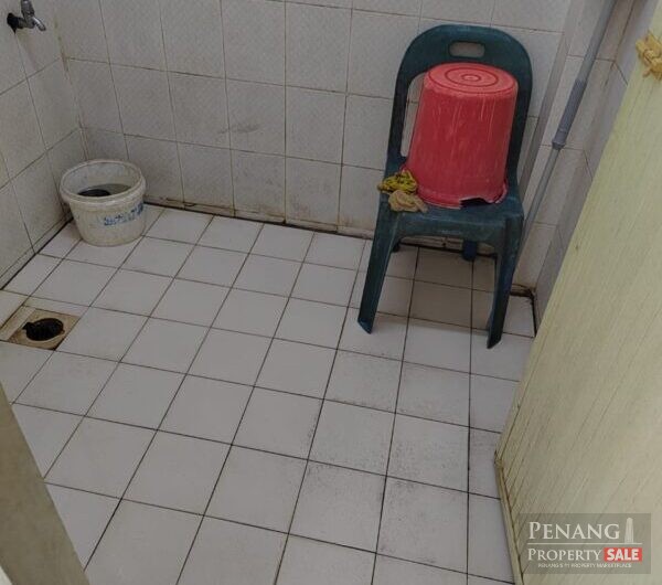 For Sale Taman Jelutong Jaya Apartment Jelutong 11600 Pulau Pinang