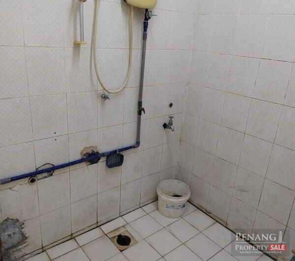For Sale Taman Jelutong Jaya Apartment Jelutong 11600 Pulau Pinang