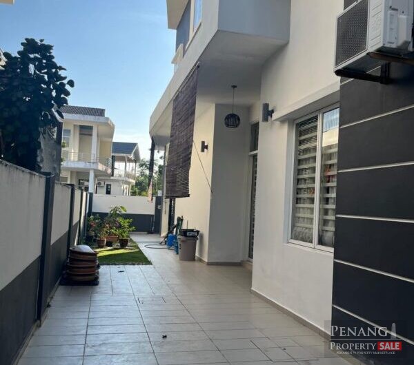 For Sale 2 Storey Semi Detached House Bukit Mertajam 14000 Pulau Pinang