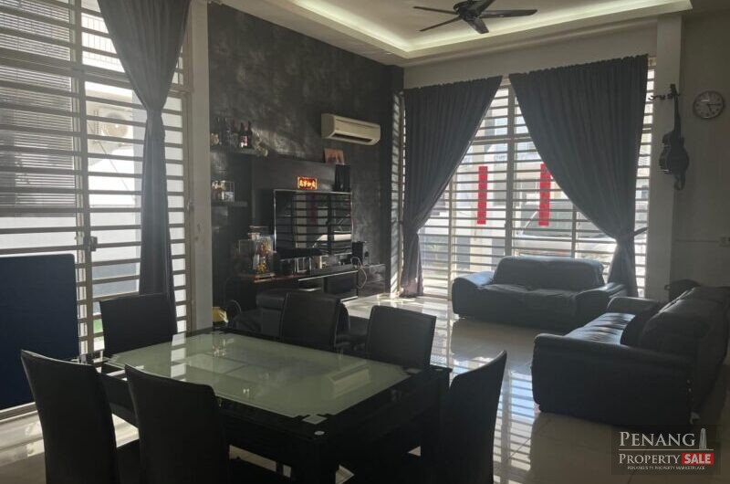 For Sale 2 Storey Semi Detached House Bukit Mertajam 14000 Pulau Pinang